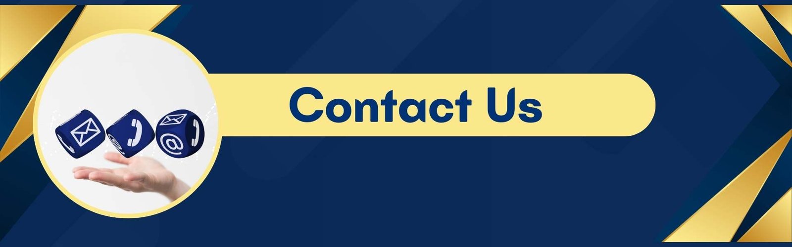 Contact Banner