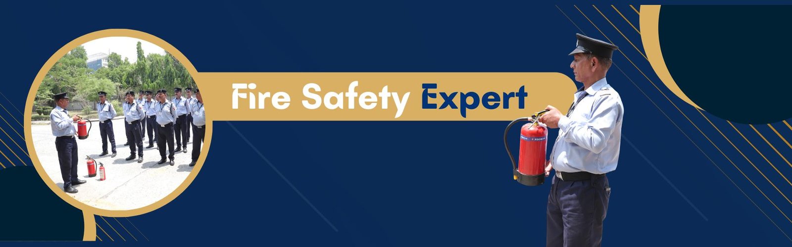 Fire Safety Expert Banner