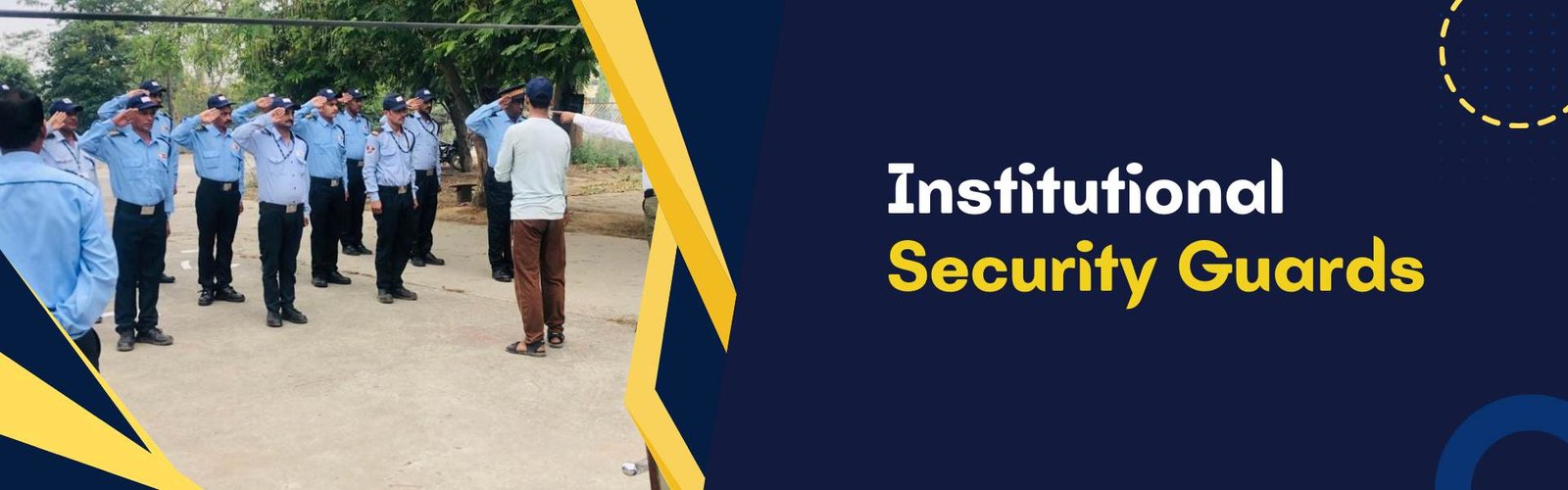 Institutional Security