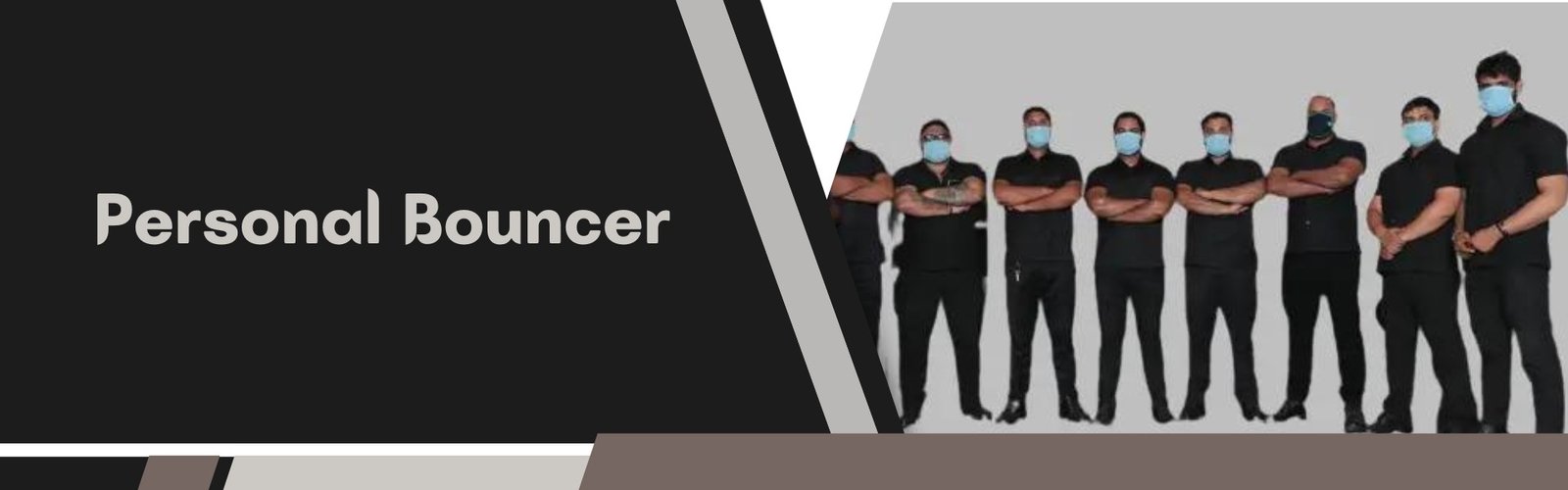 Bouncer Page Banner