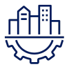 Infrastructure Icon