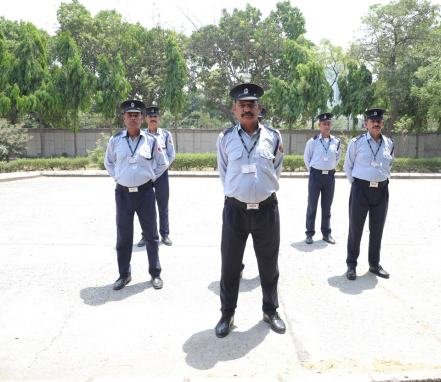 Hire Trained Security Guards