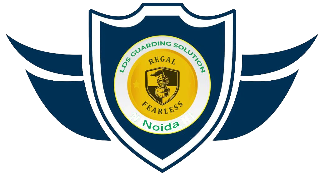 lds guarding logo